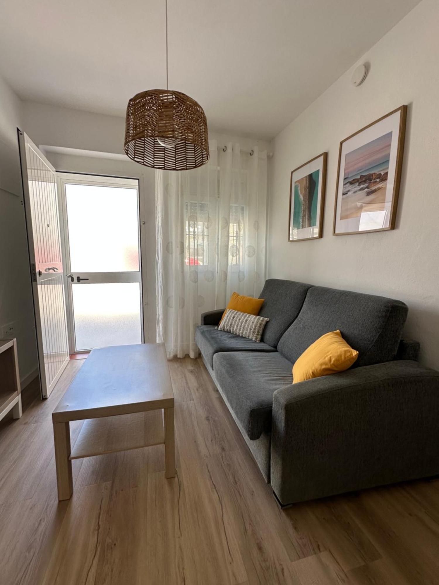 Apartamento Entre Dos Mares Tarifa Exterior photo
